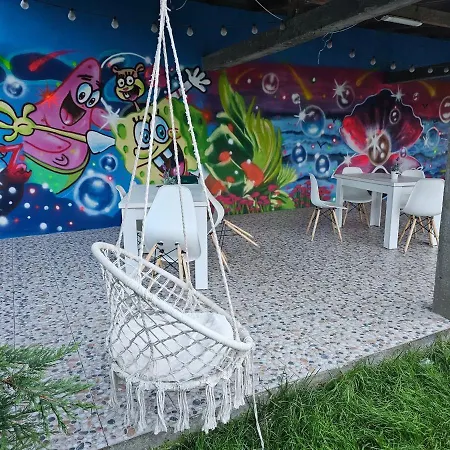 Casa Perla Marii Guest house *